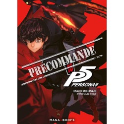 Persona 5 T.16