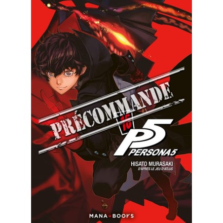 Persona 5 T.16
