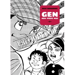 Gen aux pieds nus T.07