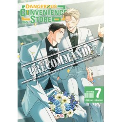 Dangerous Convenience Store T.07 - Collector