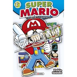 Super Mario - Manga adventures T.37