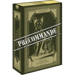 Molosse (Le) et Chats d'Ulthar (les) - Coffret Chefs d'oeuvres de Lovecraft (les)