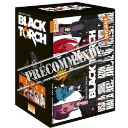 Black Torch - COFFRET INTEGRALE
