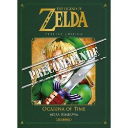 The Legend of Zelda - Ocarina of Time - Perfect Edition