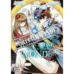 Réincarné dans un autre monde T.18