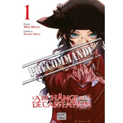 Archange de la décapitation (L') T.01