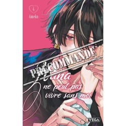 Hana ne peut pas vivre sans moi T.04