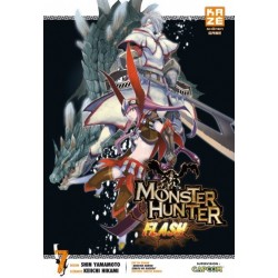 Monster Hunter Flash T.07