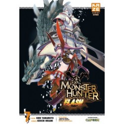 Monster Hunter Flash T.07