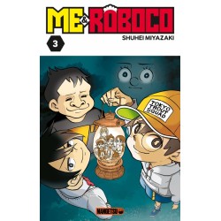 Me & Roboco T.03