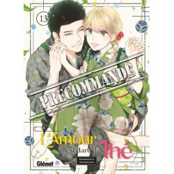 Amour est dans le thé (l') T.13
