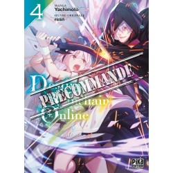 Destiny Unchain Online T.04