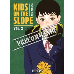 Kids on the Slope T.03 - Nouvelle édition