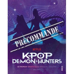 K-pop Demon Hunters T.01