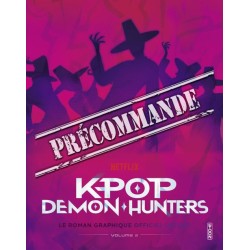 K-pop Demon Hunters T.02