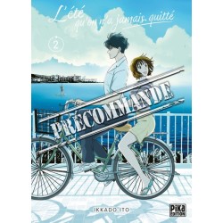 Eté qu'on n'a jamais quitté (L') T.02