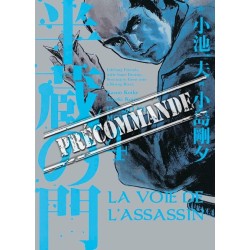 Voie de l'assassin (La) T.04