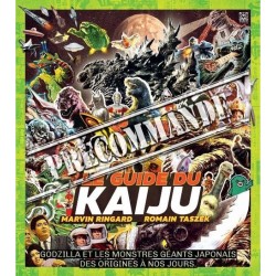 Guide des kaijû (Le)