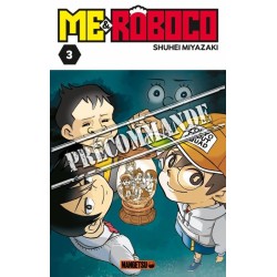 Me & Roboco T.03