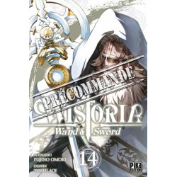 Wistoria - Wand and Sword T.14