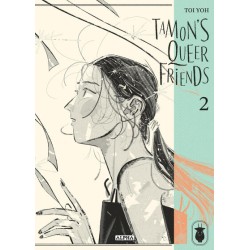 Tamon's Queer Friends T.02