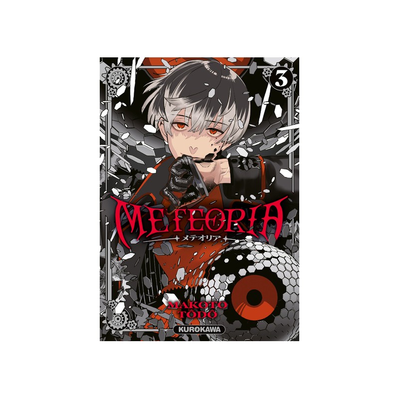 Meteoria T.03