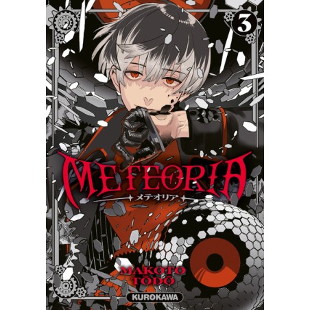 Meteoria T.03