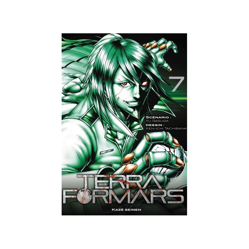 Terra Formars T.07