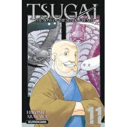 Tsugai - Daemons of the Shadow Realm T.11