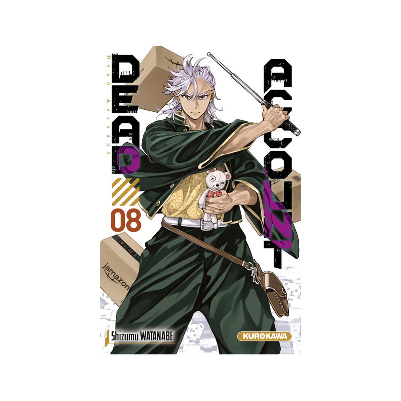 Dead Account T.08