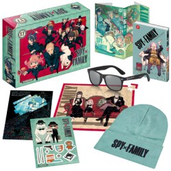 Spy x family T.17 - Collector