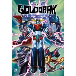 Grendizer U / Goldorak - La Bible officielle