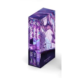 Coffret collector de la trilogie d'Instinct - Inoxtag