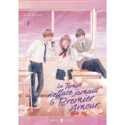 Temps n'efface jamais le premier amour (Le) T.01