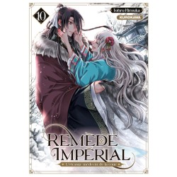 Remède Impérial - L'étrange médecin de la cour T.10