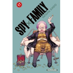 Spy X Family T.17
