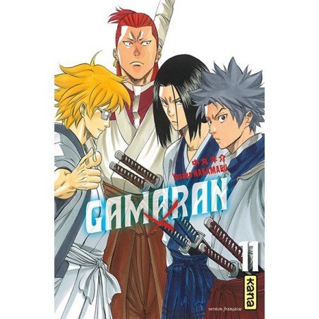 Gamaran T.11