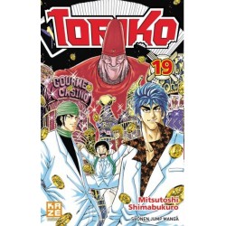 Toriko T.19