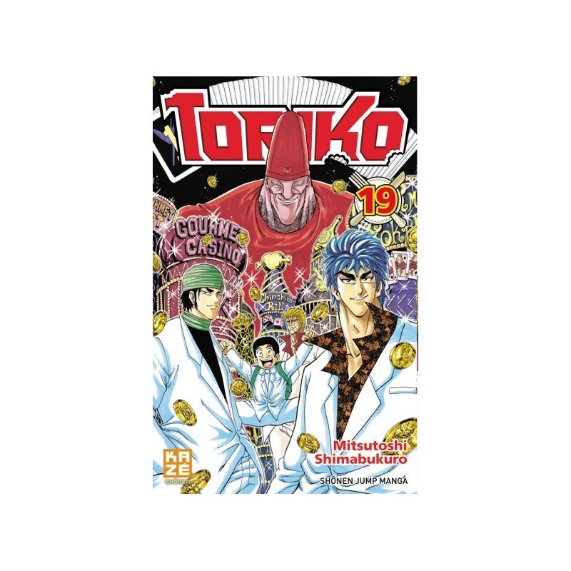 Toriko T.19