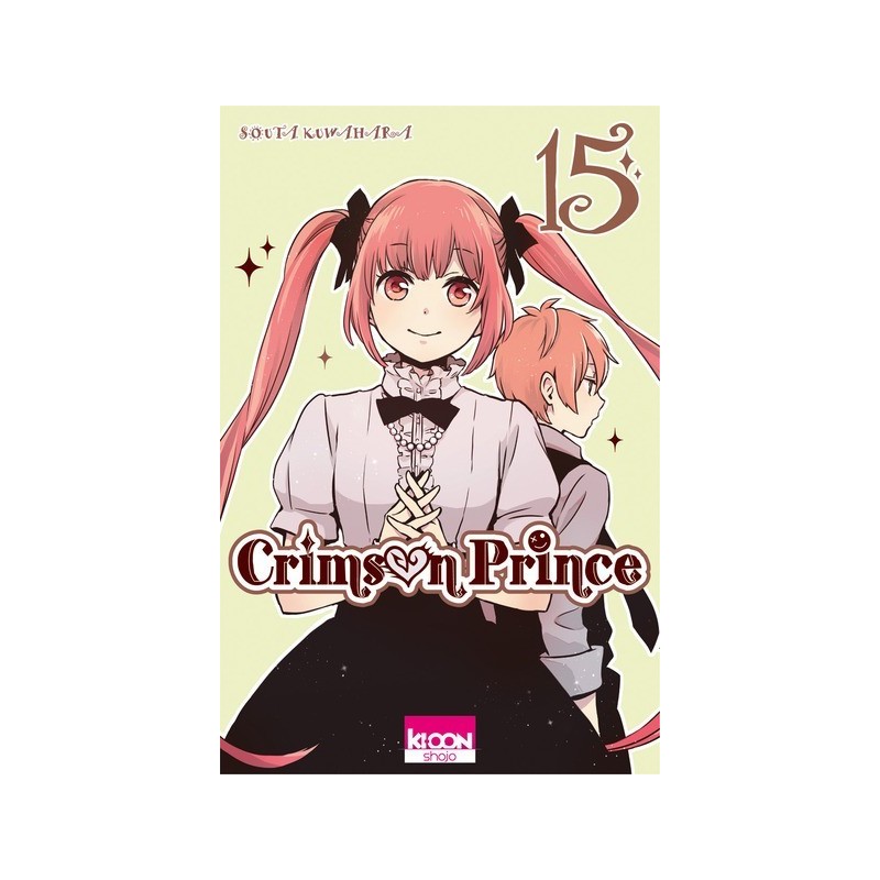 Crimson Prince T.15