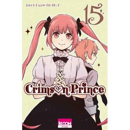 Crimson Prince T.15