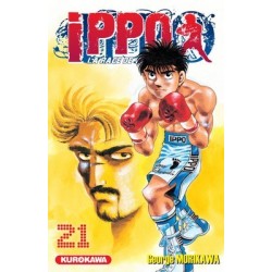 Hajime No Ippo - Saison 1 T.21