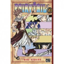 9782811615635, fairy tail, manga, shonen