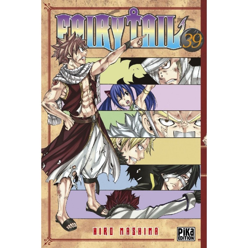9782811615635, fairy tail, manga, shonen