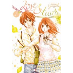 Love and tears, manga, soleil manga, shojo, 9782302042223