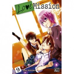 Love Mission T.09