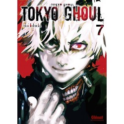 Tokyo ghoul T.07