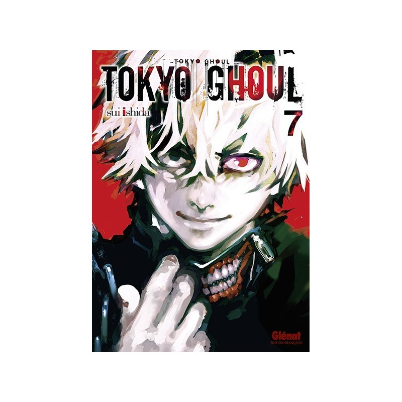 Tokyo ghoul T.07