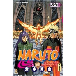 Naruto, kana, shonen, manga, kishimoto, 9782505060840