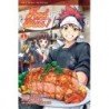 Food wars T.01